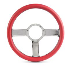 Eddie Marine Linear Billet Steering Wheels 140-58RCH