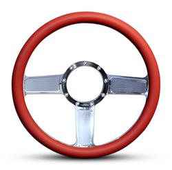 Eddie Motorsports Linear Billet Steering Wheels MS140-58RCL