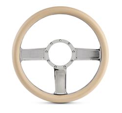 Eddie Marine Linear Billet Steering Wheels 140-58TCH