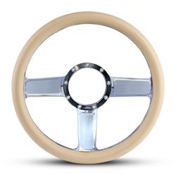 Eddie Motorsports Linear Billet Steering Wheels MS140-58TCL