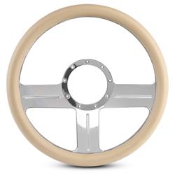 Eddie Motorsports G3 Billet Steering Wheels MS140-59TP