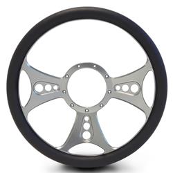Eddie Motorsports Reaper Billet Steering Wheels MS140-60CA