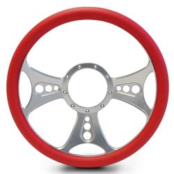 Eddie Motorsports Reaper Billet Steering Wheels MS140-60RCA