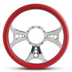 Eddie Motorsports Reaper Billet Steering Wheels MS140-60RCL