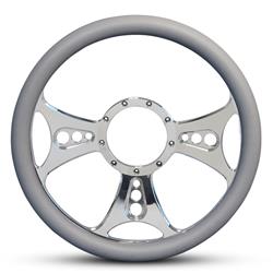 Eddie Motorsports Reaper Billet Steering Wheels MS140-60GP