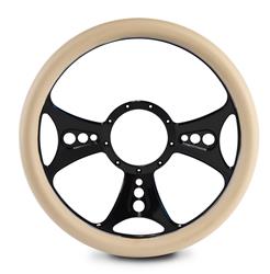 Eddie Motorsports Reaper Billet Steering Wheels MS140-60TBA