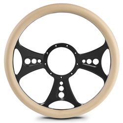 Eddie Motorsports Reaper Billet Steering Wheels MS140-60TMB