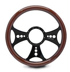 Eddie Motorsports Reaper Billet Steering Wheels MS140-60WBA