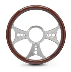 Eddie Motorsports Reaper Billet Steering Wheels MS140-60WCA
