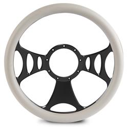 Eddie Motorsports Raptor Billet Steering Wheels MS140-61EMB