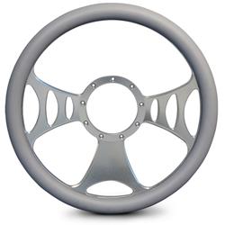 Eddie Motorsports Raptor Billet Steering Wheels MS140-61GCA