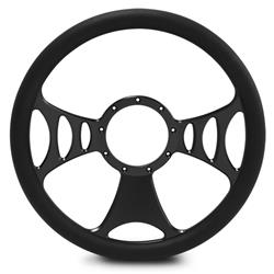 Eddie Motorsports Raptor Billet Steering Wheels MS140-61MB