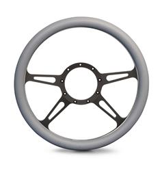 Eddie Motorsports Classic Billet Steering Wheels MS140-85GMB