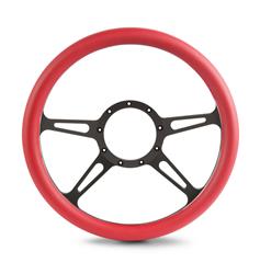 Eddie Motorsports Classic Billet Steering Wheels MS140-85RMB