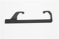 Eddie Marine Billet Throttle Cable Brackets 142-05BK