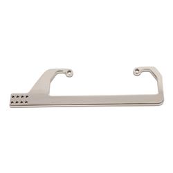 Eddie Motorsports Billet Throttle Cable Brackets MS142-05CL