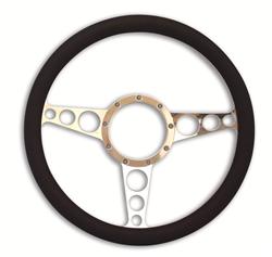 Eddie Motorsports Racer Billet Steering Wheels MS143-50GP