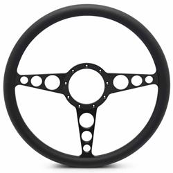 Eddie Motorsports Racer Billet Steering Wheels MS143-50MB