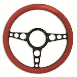 Eddie Motorsports Racer Billet Steering Wheels MS143-50RP