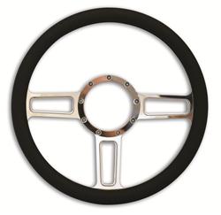 Eddie Motorsports Launch Billet Steering Wheels MS143-54RMB