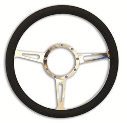 Eddie Motorsports Classic Billet Steering Wheels MS143-55MB