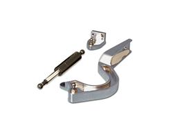 Eddie Motorsports Billet Trunk Hinges for 1965-1966 MUSTANG - MS148-01CA
