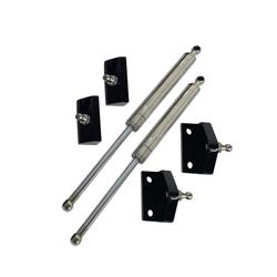Eddie Motorsports Hood Strut Kits for 1947-1954 TRUCK, SUBURBAN, 1954 1500 - MS148-27BA