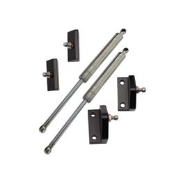 Eddie Motorsports Hood Strut Kits for 1947-1954 TRUCK, SUBURBAN, 1954 1500 - MS148-27MB