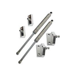 Eddie Motorsports Hood Strut Kits for 1947-1954 TRUCK, SUBURBAN, 1954 1500 - MS148-27P