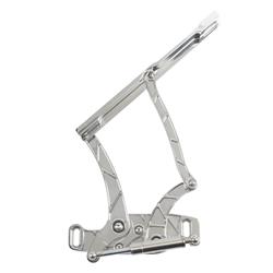 Eddie Motorsports Billet Lightning Hood Hinges for 1965-1967 IMPALA - MS148-43CL