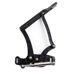 Eddie Motorsports Billet Lightning Hood Hinges for 1964-1967 CUTLASS, 1967 CUTLASS SUPREME - MS148-46BA