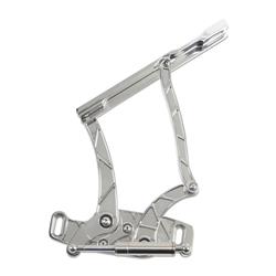 Eddie Motorsports Billet Lightning Hood Hinges for 1964-1967 CUTLASS, 1967 CUTLASS SUPREME - MS148-46P