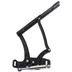 Eddie Motorsports Billet Lightning Hood Hinges for 1967-1969 CAMARO - MS148-50BA