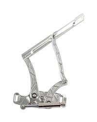 Eddie Motorsports Billet Lightning Hood Hinges for 1967-1969 CAMARO - MS148-50M
