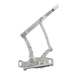 Eddie Motorsports Billet Lightning Hood Hinges for 1965-1967 CHEVELLE - MS148-55P