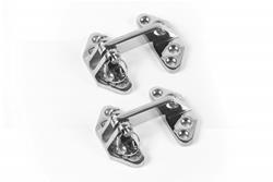 Eddie Motorsports Stainless Steel Long Reach Hinges MS149-01P