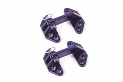 Eddie Motorsports Stainless Steel Long Reach Hinges MS149-01PR