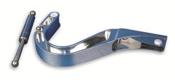 Eddie Motorsports Billet Trunk Hinges for 1966-1967 CHEVELLE - MS149-09CA