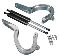 Eddie Motorsports Billet Trunk Hinges for 1955-1957 BEL AIR - MS149-15CL