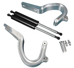 Eddie Motorsports Billet Trunk Hinges for 1955-1957 BEL AIR - MS149-15M