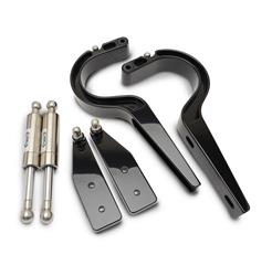 Eddie Motorsports Billet Trunk Hinges for 1960-1962 IMPALA - MS149-18BA