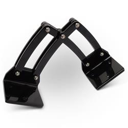 Eddie Motorsports Scissor Hinge Door Hinges MS149-21MB