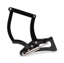 Eddie Motorsports Billet Hood Hinges MS149-22BA