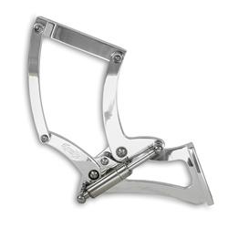 Eddie Motorsports Billet Hood Hinges MS149-22CL