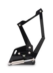 Eddie Motorsports Billet Hood Hinges MS149-25BA