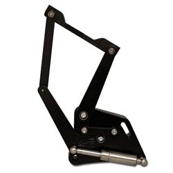 Eddie Motorsports Billet Hood Hinges MS149-25FBK