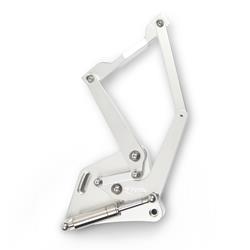 Eddie Motorsports Billet Hood Hinges MS149-25CA