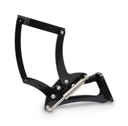 Eddie Motorsports Billet Hood Hinges MS149-26BK