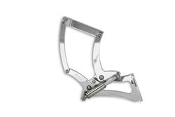 Eddie Motorsports Billet Hood Hinges MS149-26CL