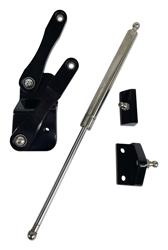 Eddie Motorsports Billet Hood Hinges for 1947-1954 TRUCK, SEDAN DELIVERY, 1954 1500 - MS149-27FBK